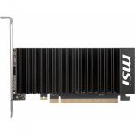 Видеокарта GeForce GT 1030 1189МГц 2Гб MSI OC (PCI-E 3.0 x16, DDR4, 64бит, 1xHDMI, 1xDP)