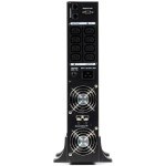 ИБП Бастион Rapan-UPS 3000-Rack-IN-4X9-E (интерактивный, 3000ВА, 2100Вт, 8xIEC 320 C13 (компьютерный))