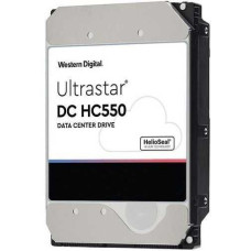 Жесткий диск 16Тб Western Digital Ultrastar DC HC550 (3.5