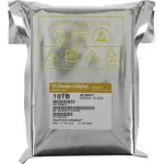 Жесткий диск HDD 10Тб Western Digital Gold (3.5