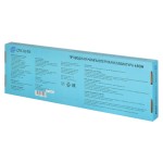 Клавиатура Oklick 550ML Black USB (классическая мембранная, 113кл)