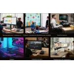 ПК Chuwi AuBox (Ryzen AI 300 365 2000МГц, DDR5 32Гб, SSD 1024Гб M.2 2280, AMD Radeon 880M, Windows 11 Pro)