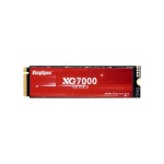 Жесткий диск SSD 2Тб KingSpec (2280, 7400/6600 Мб/с, PCIe 4.0 x4 (NVMe))
