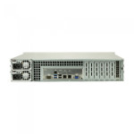 Серверная платформа Supermicro SYS-2029P-C1RT (2x1200Вт, 2U)