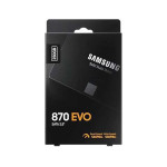 Жесткий диск SSD 250Гб Samsung 870 EVO (2.5