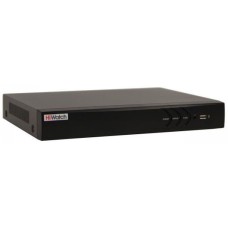 Видеорегистратор HiWatch DS-N308P(D)(NVR (сетевой), каналов: 8) [DS-N308P(D)]
