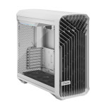 Корпус Fractal Design Torrent White TG Clear Tint (Midi-Tower, 3x140мм)