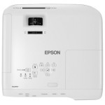 Проектор Epson EB-FH52 (3LCD, 1920x1080, 16000:1, 4000лм, HDMI x2, VGA, композитный, аудио RCA)