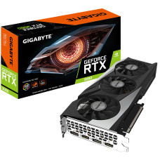 Видеокарта GeForce RTX 3060 1320МГц 12Гб Gigabyte GAMING OC (PCI-E 16x 4.0, GDDR6, 192бит, 2xHDMI, 2xDP)