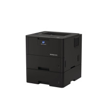 Принтер Konica Minolta bizhub 4000i (лазерная, черно-белая, A4, 256Мб, 40стр/м, 1200x1200dpi, авт.дуплекс, 100'000стр в мес, RJ-45, USB, Wi-Fi) [ACET021]