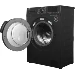 Стиральная машина Beko WSPE6H616A(фронтальная средняя, класс стирки/отжима/э.потребления: A/B/A-10% , макс: 6,5кг, 1200 об/мин, инвертер, 59.6x84x44см, антрацит)