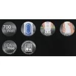 Блендер Braun MQ3035WH Sauce