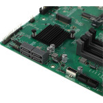 Материнская плата ASUS PRO B660M-C D4-CSM (LGA1700, Intel B660, 4xDDR4, microATX, RAID SATA: 0,1,15,5)