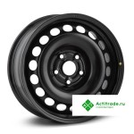 Trebl X40047 R16/6J PCD 5x112 ET 48 ЦО 57,1 черный