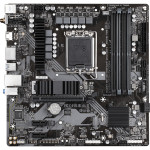 Материнская плата Gigabyte B760 DS3H AX (LGA1700, Intel B760, 4xDDR5 DIMM, ATX, RAID SATA: 0,1,10,5)