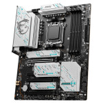 Материнская плата MSI X670E GAMING PLUS WIFI (AM5, AMD X670, 4xDDR5 DIMM, RAID SATA: 0,1,10)