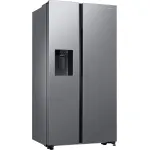 Холодильник Samsung RS64DG5303S9EO (No Frost, A++, 2-камерный, Side by Side, объем 635:417/218л, инверторный компрессор, нержавеющая сталь)