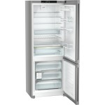 Холодильник Liebherr CNsfd 7723 (No Frost, A++, 2-камерный, объем 485:357/128л, инверторный компрессор, 750x2 015x675см, серебристый)