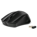 Мышь Sven RX-300 Black USB (радиоканал, 1000dpi)