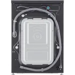 Стиральная машина LG F2Y1WS6J(60x85x45.5см, фронтальная, макс:6,5кг, 1200об/мин, темно-серый)