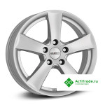 Dezent TX R15/6J PCD 5x114,3 ET 40 ЦО 71,6 серебристый