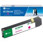 G&G GG-CN627AE (пурпурный; 110стр; Officejet Pro X576dw, X476dn, X551dw, X451dw, X451dn, X476dw)