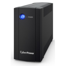 ИБП CyberPower UTI675E (линейно-интерактивный, 675ВА, 360Вт, 2xCEE 7 (евророзетка)) [UTI675E]