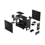 Корпус Fractal Design Pop Air Black Solid (Full-Tower)