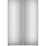 Холодильник Liebherr XRFsf 5240 (No Frost, A++, 2-камерный, Side by Side, 1 194x1 855x675см, серебристый)