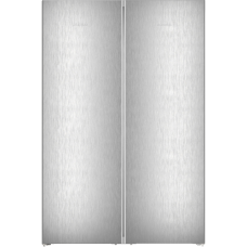 Холодильник Liebherr XRFsf 5240 (No Frost, A++, 2-камерный, Side by Side, 1 194x1 855x675см, серебристый)
