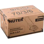 Колесная газонокосилка Huter GLM-3.5LT