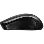 Oklick 485MW Black USB (радиоканал, кнопок 3, 1200dpi)