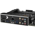Материнская плата ASUS TUF GAMING B760-PLUS WIFI (SocketLGA1700, Intel B760, 4xDDR5, ATX, RAID SATA: 0,1,15,5)