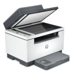 МФУ HP LaserJet M236sdn (лазерная, черно-белая, A4, 64Мб, 29стр/м, 600x600dpi, авт.дуплекс, 20'000стр в мес, RJ-45, USB)