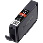 Картридж Canon PGI-72 R (красный; 1045стр; 14мл; PRO-10)