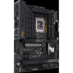 Материнская плата ASUS TUF GAMING H770-PRO WIFI (LGA1700, Intel H770, 4xDDR5 DIMM, ATX, RAID SATA: 0,1,10,5)