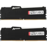 Память DIMM DDR5 2x16Гб 5200МГц Kingston (41200Мб/с, CL40, 288-pin, 1.25)