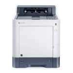 Принтер Kyocera ECOSYS P6235cdn (лазерная, цветная, A4, 1024Мб, 35стр/м, 1200x1200dpi, авт.дуплекс, 100'000стр в мес, RJ-45, USB)