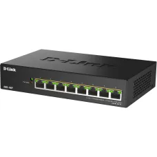 Коммутатор D-Link DMS-108P [DMS-108P/A1A]