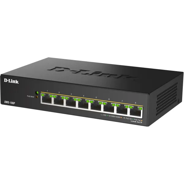 Коммутатор D-Link DMS-108P
