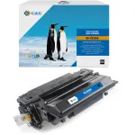 Тонер-картридж G&G GG-CE255A (черный; 6000стр; LJ Enterprise MFP M525c, P3015n, LJ Pro M521dn MFP, M521dw MFP)