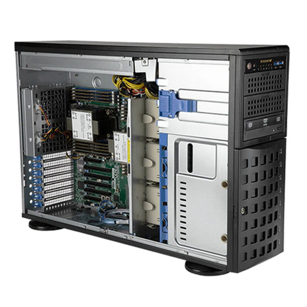 Серверная платформа Supermicro SYS-740P-TR (4U)