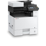 МФУ Kyocera ECOSYS M8124cidn (лазерная, цветная, A3, 1536Мб, 24стр/м, 1200x1200dpi, авт.дуплекс, 100'000стр в мес, RJ-45, NFC, USB)