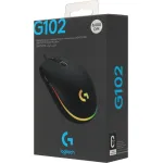Мышь Logitech G102 Lightsync (8000dpi)