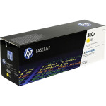 Картридж HP 410A (желтый; 2300стр; LJ Pro M452, M477)