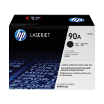 Картридж HP 90A (черный; 10000стр; LJ M4555MFP)