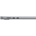 Apple MacBook Air A3114 (Apple M3 (8 core CPU/10 core GPU) 2.75 ГГц/16 ГБ LPDDR5/15