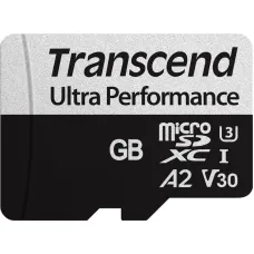 Карта памяти Transcend [TS64GUSD340S]