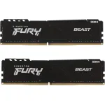 Память DIMM DDR4 2x16Гб 3600МГц Kingston (28800Мб/с, CL18, 288-pin, 1.35 В)