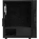 Корпус Aerocool Atomic Lite-G-BK-v2 (Mini-Tower, 1xUSB3.0)